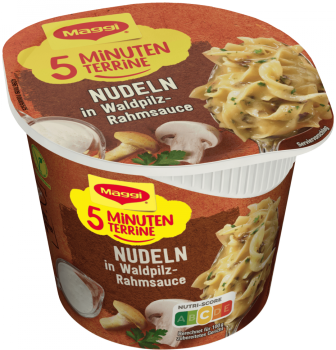 Maggi - Nudeln in Waldpilz Rahmsauce 56g